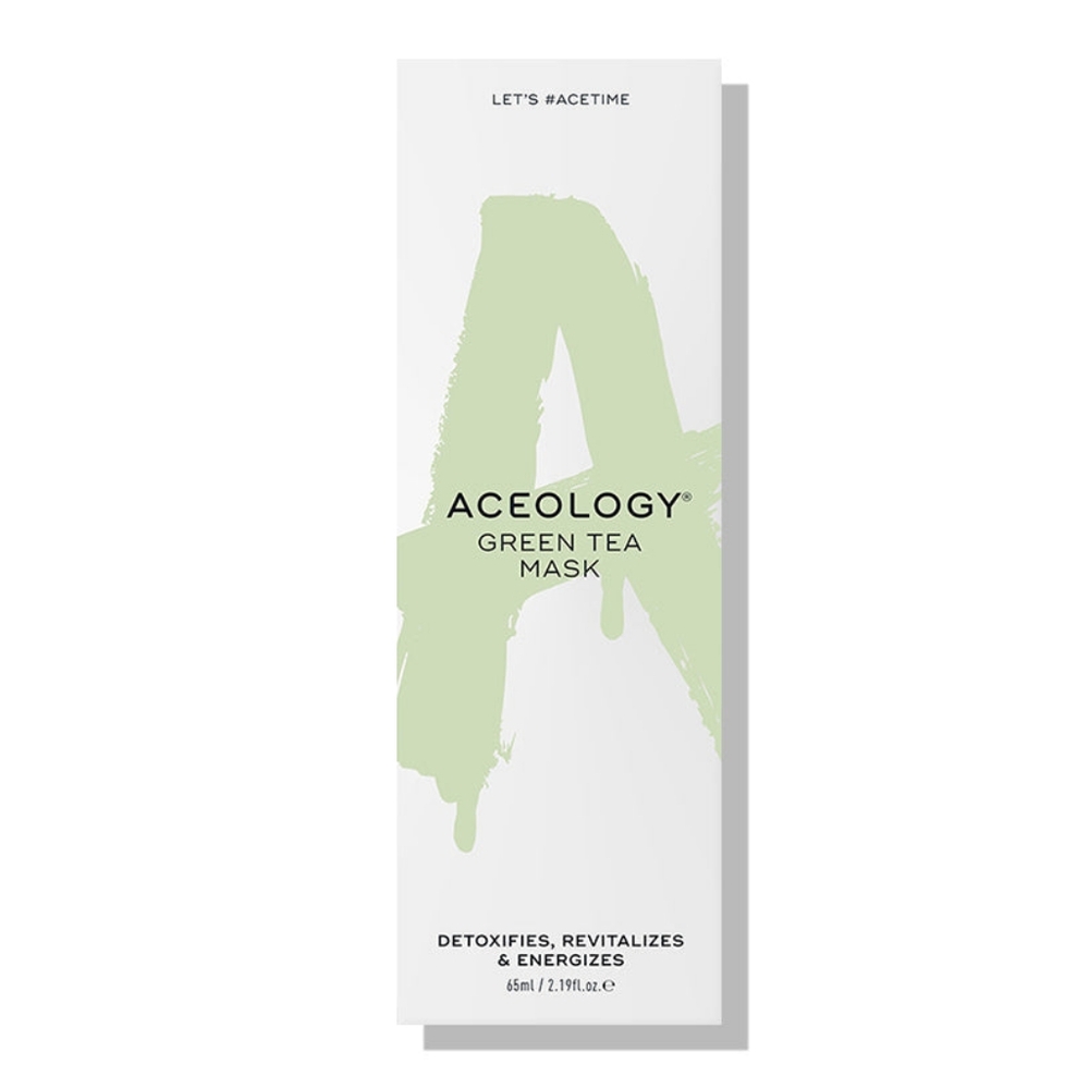 NIB Aceology Green Tea Mask